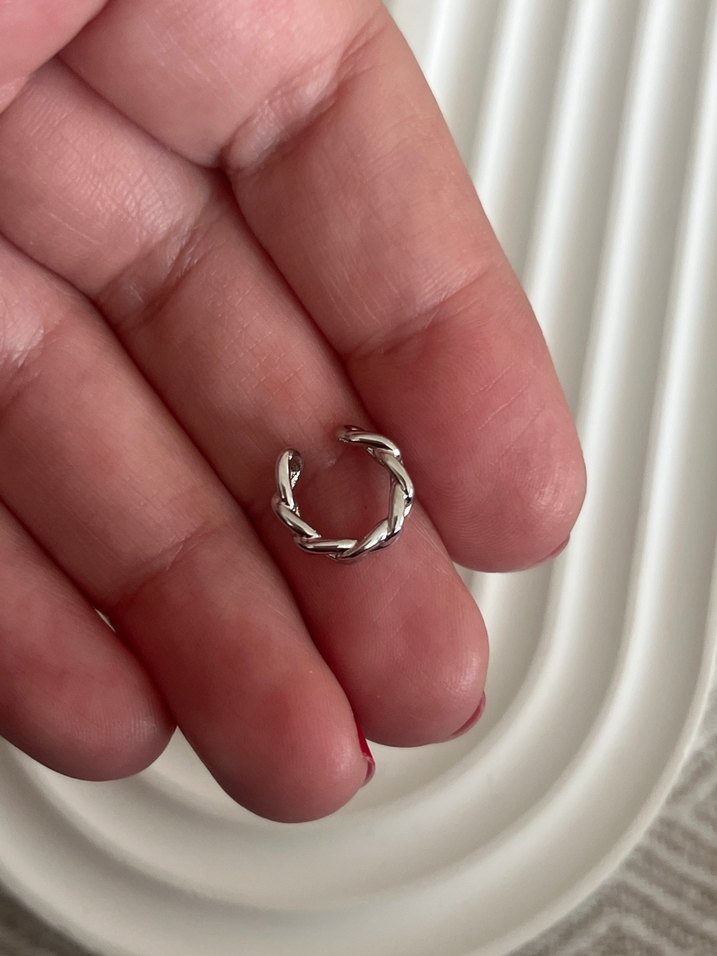 Zincir Detaylı Kadın cuff - Görsel 2