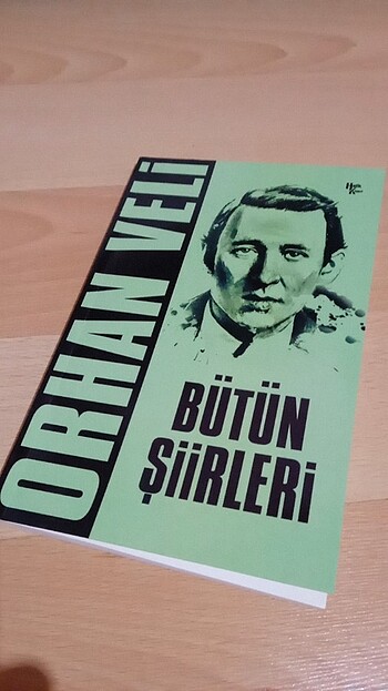 Orhan Veli Bütün Şiirleri 