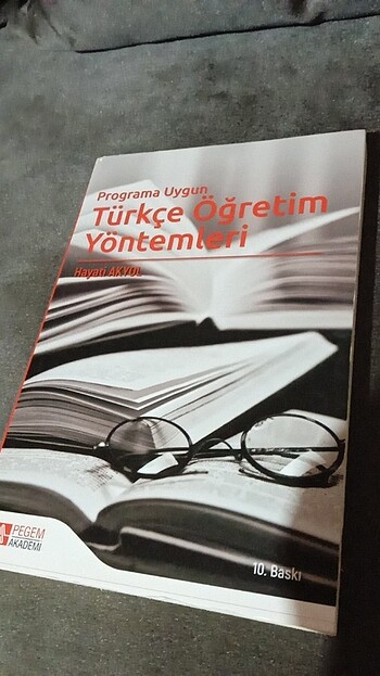 Türkçe öğretim yöntemleri 