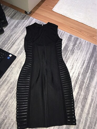 Roberto Cavalli Siyah elbise small beden