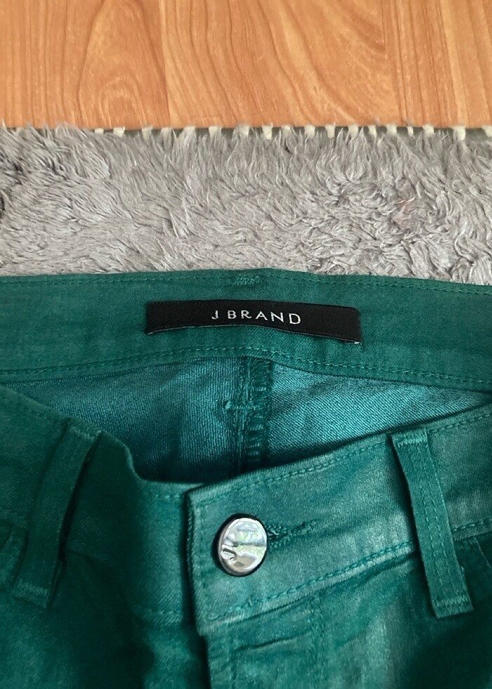 Dar paça pantolon - Görsel 2