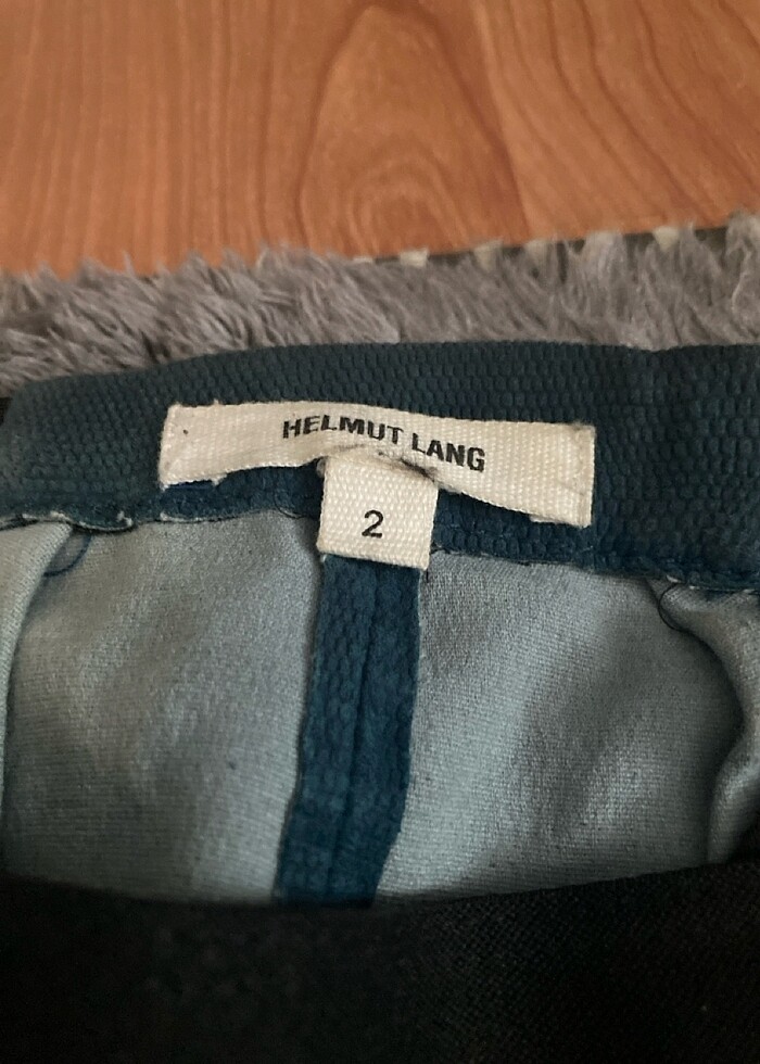 Dar paça tayt- pantolon - Görsel 2