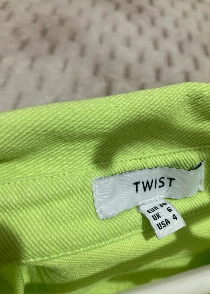 Gömlek /ceket - Görsel 2