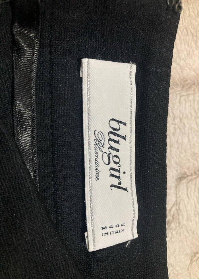 Cep detaylı tayt/pant - Görsel 2