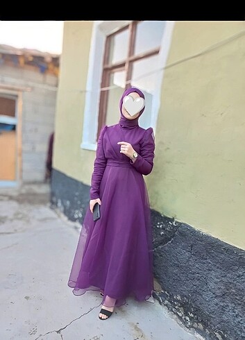 Tesettür abiye