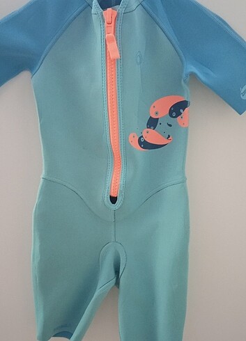 Wetsuit deniz kıyafeti 