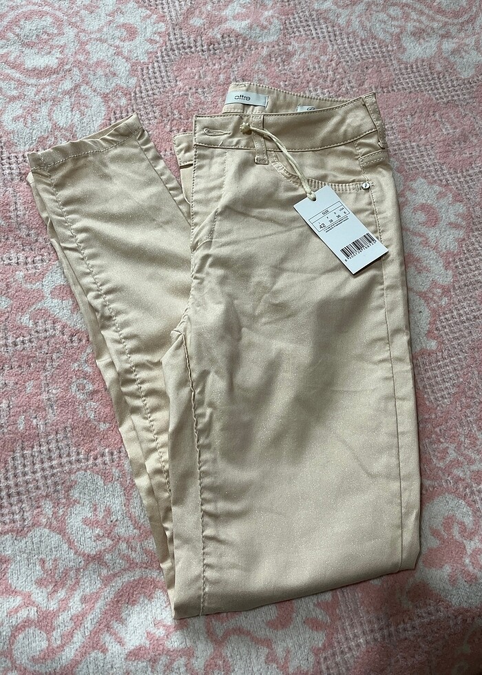 Bayan yeni pantolon - Görsel 3