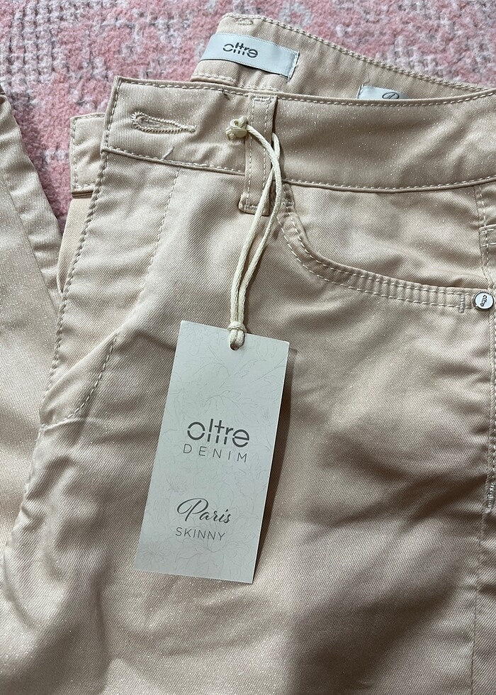 Bayan yeni pantolon - Görsel 4