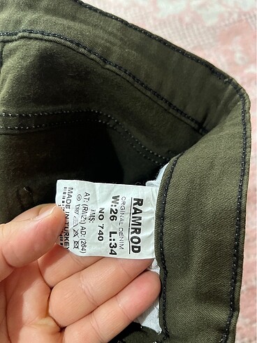 Bayan pantolon - Görsel 6