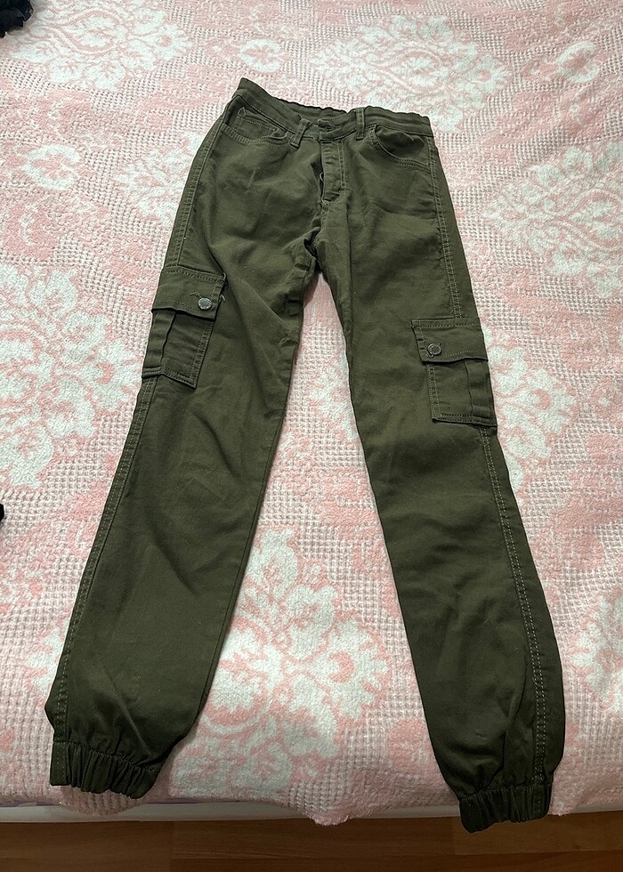 Bayan pantolon - Görsel 2