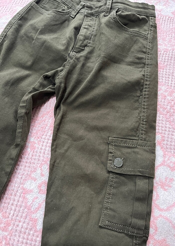 Bayan pantolon - Görsel 3