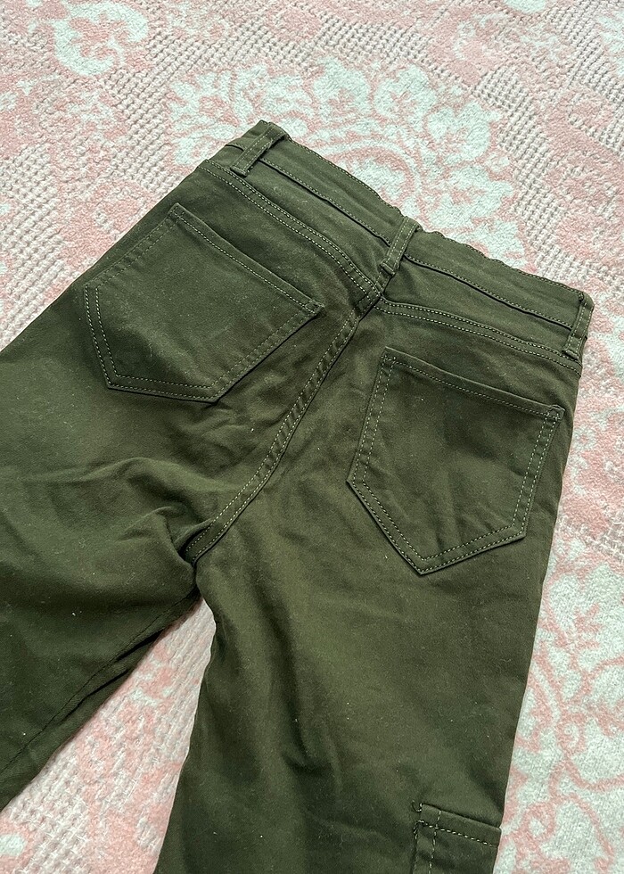 Bayan pantolon - Görsel 4