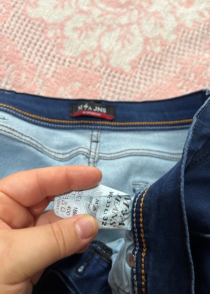 Bayan pantolon - Görsel 3