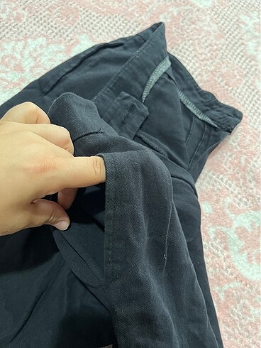 Bayan kumaş pantolon - Görsel 5