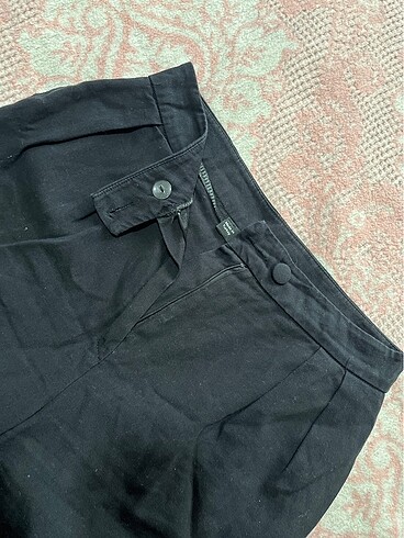 Bayan kumaş pantolon - Görsel 7