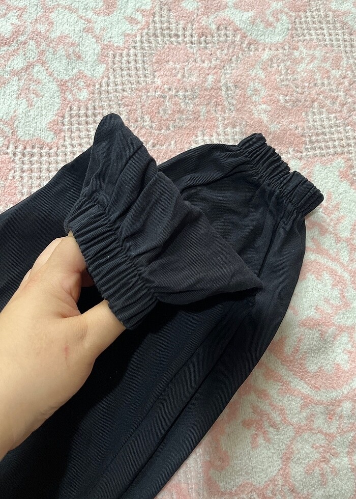 Bayan kumaş pantolon - Görsel 3