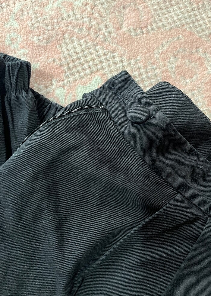 Bayan kumaş pantolon - Görsel 2