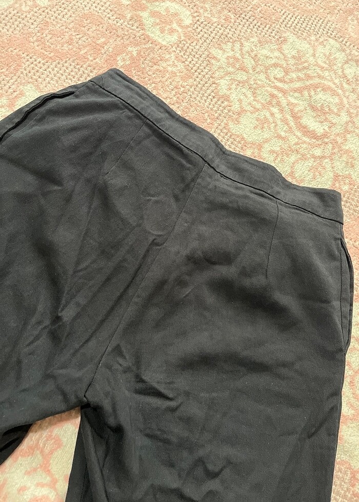 Bayan kumaş pantolon - Görsel 4