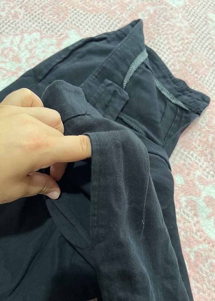 Bayan kumaş pantolon - Görsel 5