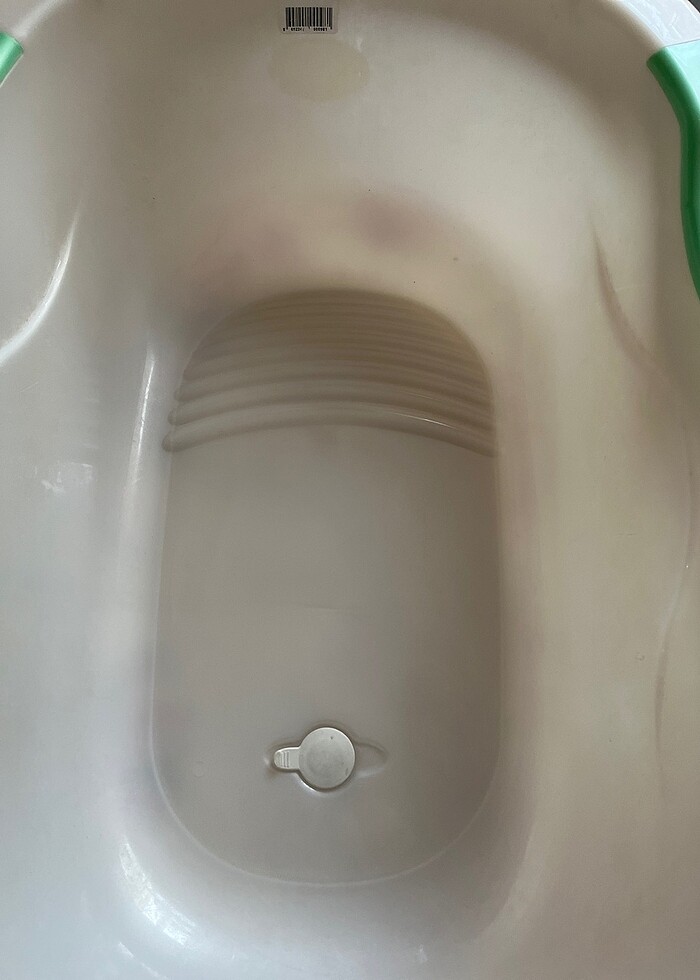 Cocuk banyo kuvetı - Görsel 2