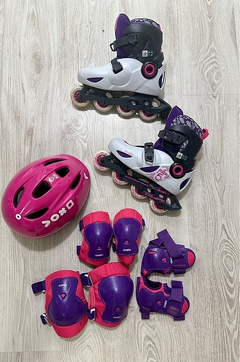 Decathlon Paten takım (34-36 numara)
