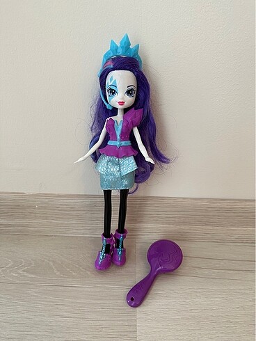 My Little Pony Equstria Girls (Rarity)-Ayna Hediyeli