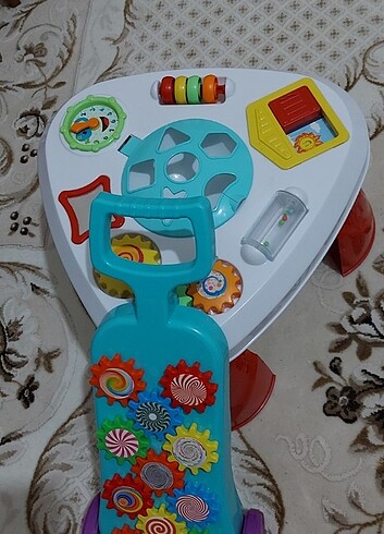 6..24 ay qktivite masası ve yürüme arkadaşı 