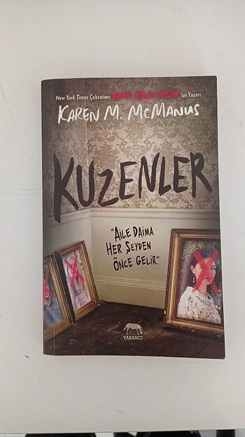 Kuzenler / M.McManus