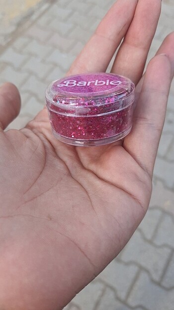 Barbie Barbie glitter