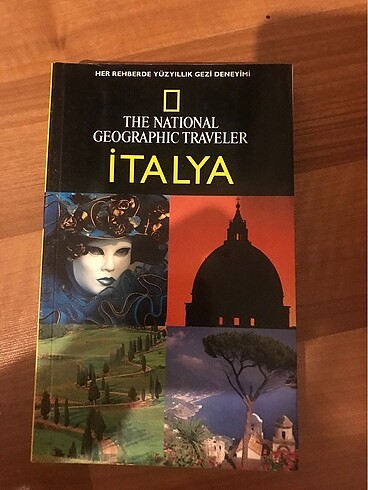 İtalya Rehber Kitabı