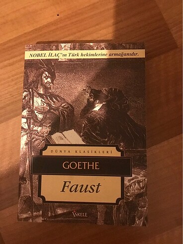 Goethe Faust - Klasik Kitaplardan ...