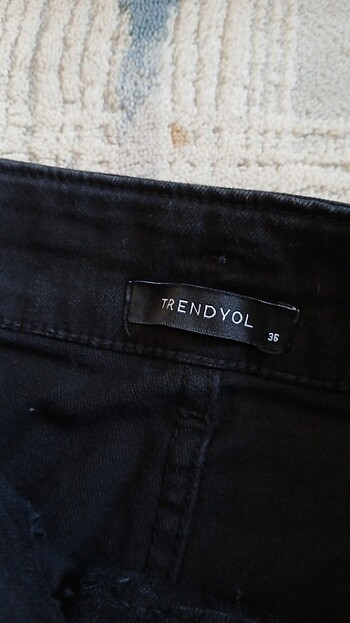 Trendyol & Milla Kot pantolon