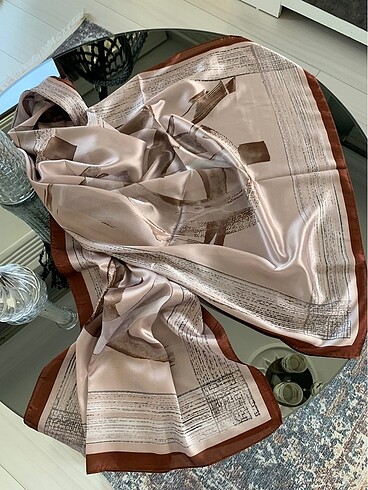  Beden çeşitli Renk Dior vual ipek şal