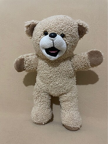 Diğer 30 CM Gülen Ayı