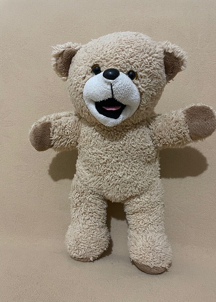 30 CM Gülen Ayı - Görsel 2