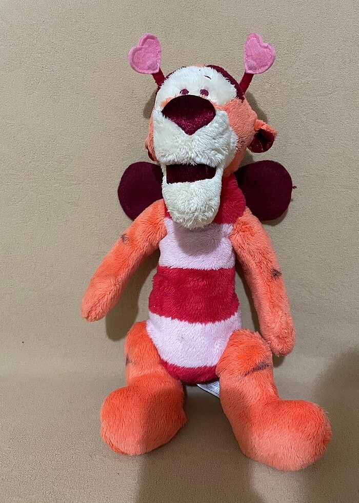 30-35 CM Tigger Oyuncak - Görsel 2