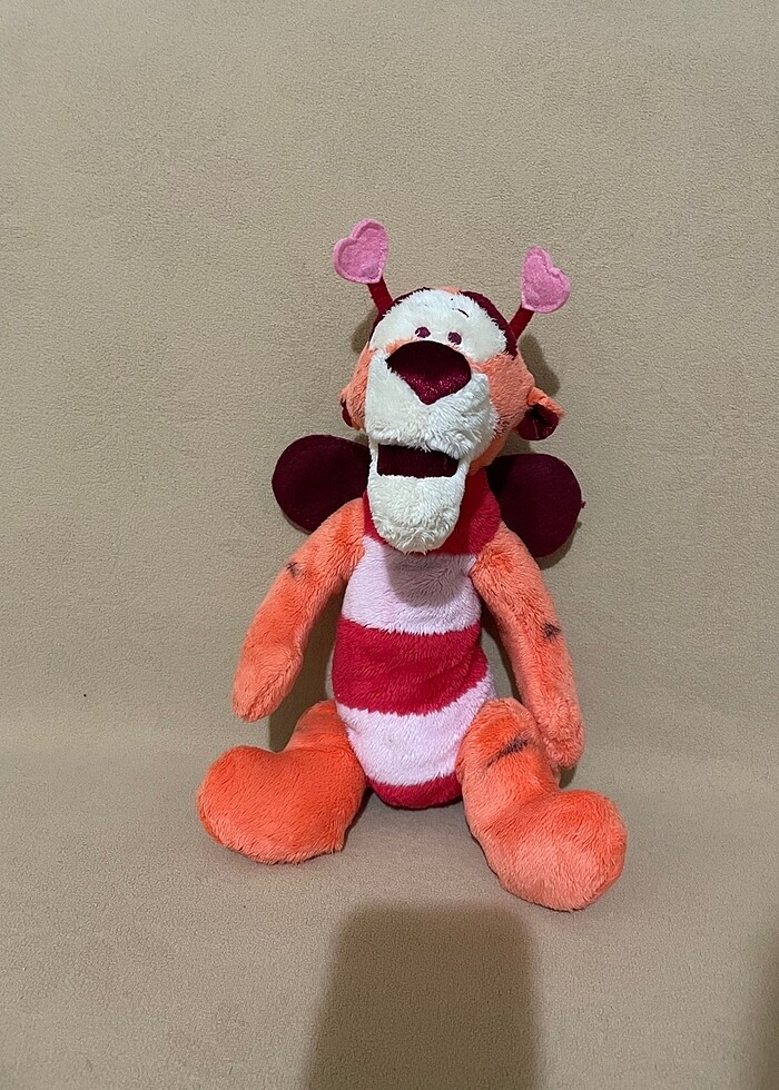 30-35 CM Tigger Oyuncak - Görsel 3