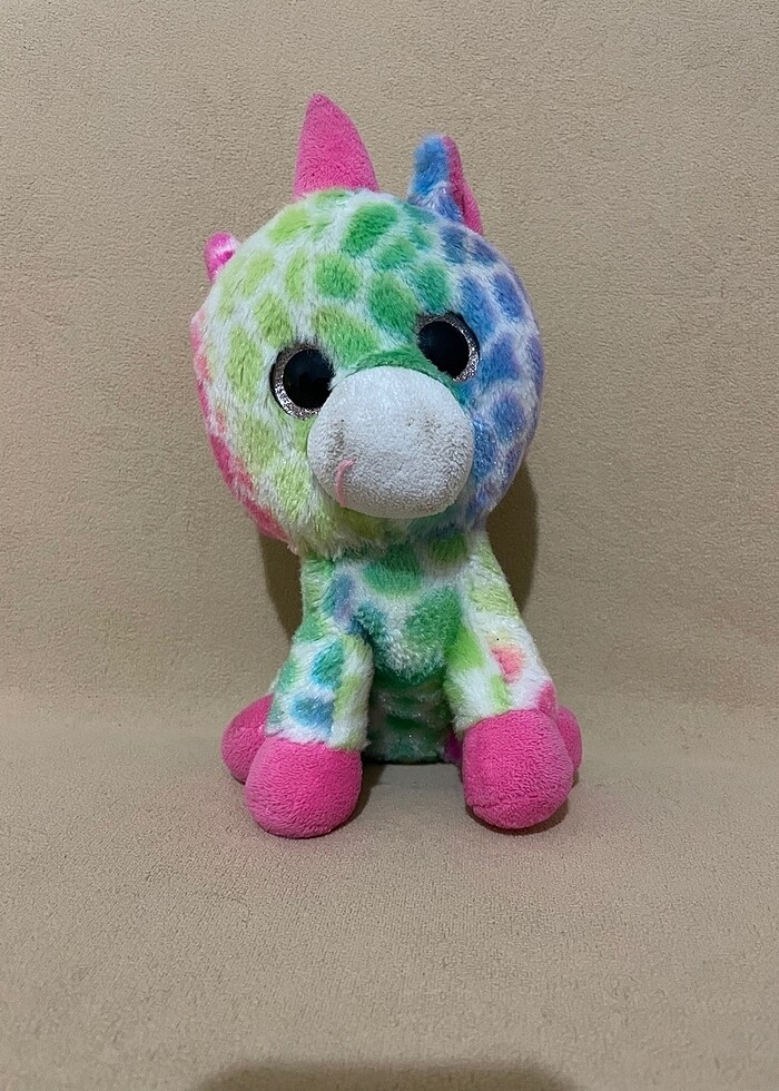 Unicorn Peluş 25 CM - Görsel 2