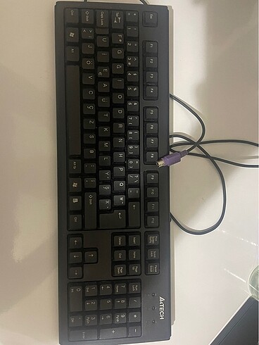 A4 TECH MARKA KLAVYE