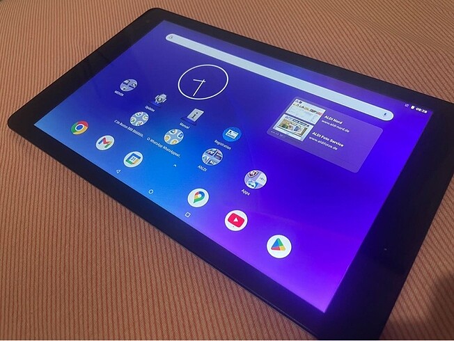 MEDION TABLET AVRUPA CİHAZI - Görsel 2