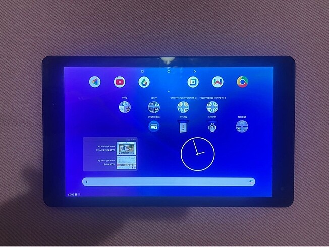 MEDION TABLET AVRUPA CİHAZI - Görsel 4