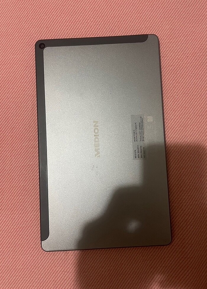 MEDION TABLET AVRUPA CİHAZI - Görsel 3