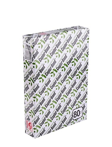 2?li Paket A4 Kağıdı - Görsel 2