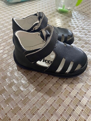 Vicco Vicco yazlık sandalet bebek gibi