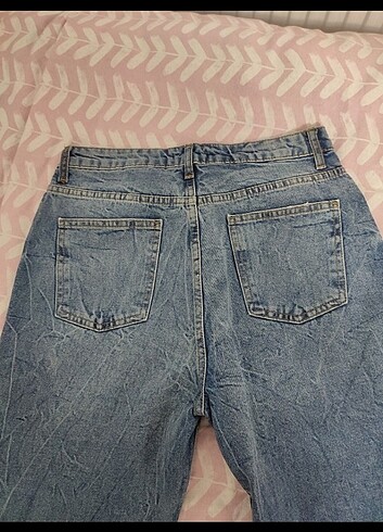 m Beden Trendyol marka jean