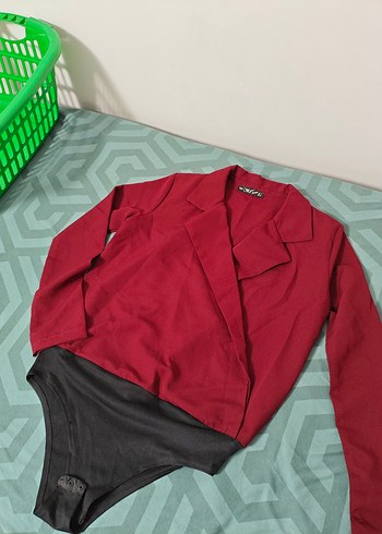 Koton ceket çıtçıtlı bluz