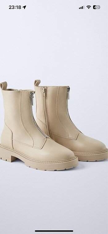 Zara bot
