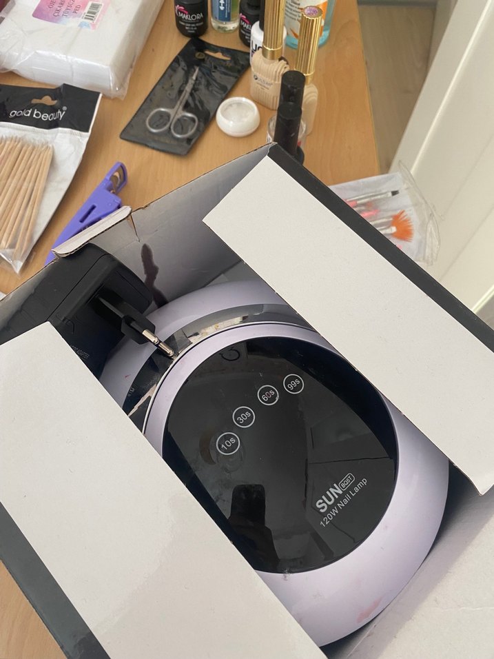 Protez Tırnak Malzemeleri - Görsel 3