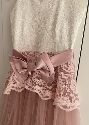 mezuniyet elbisesi özel dikim - Görsel 5