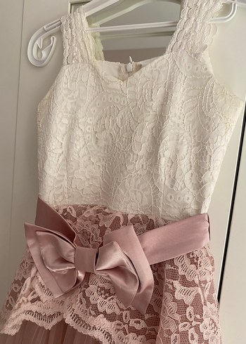 mezuniyet elbisesi özel dikim - Görsel 6